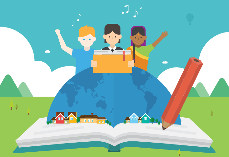 Promoting Global Citizen Education in Korea