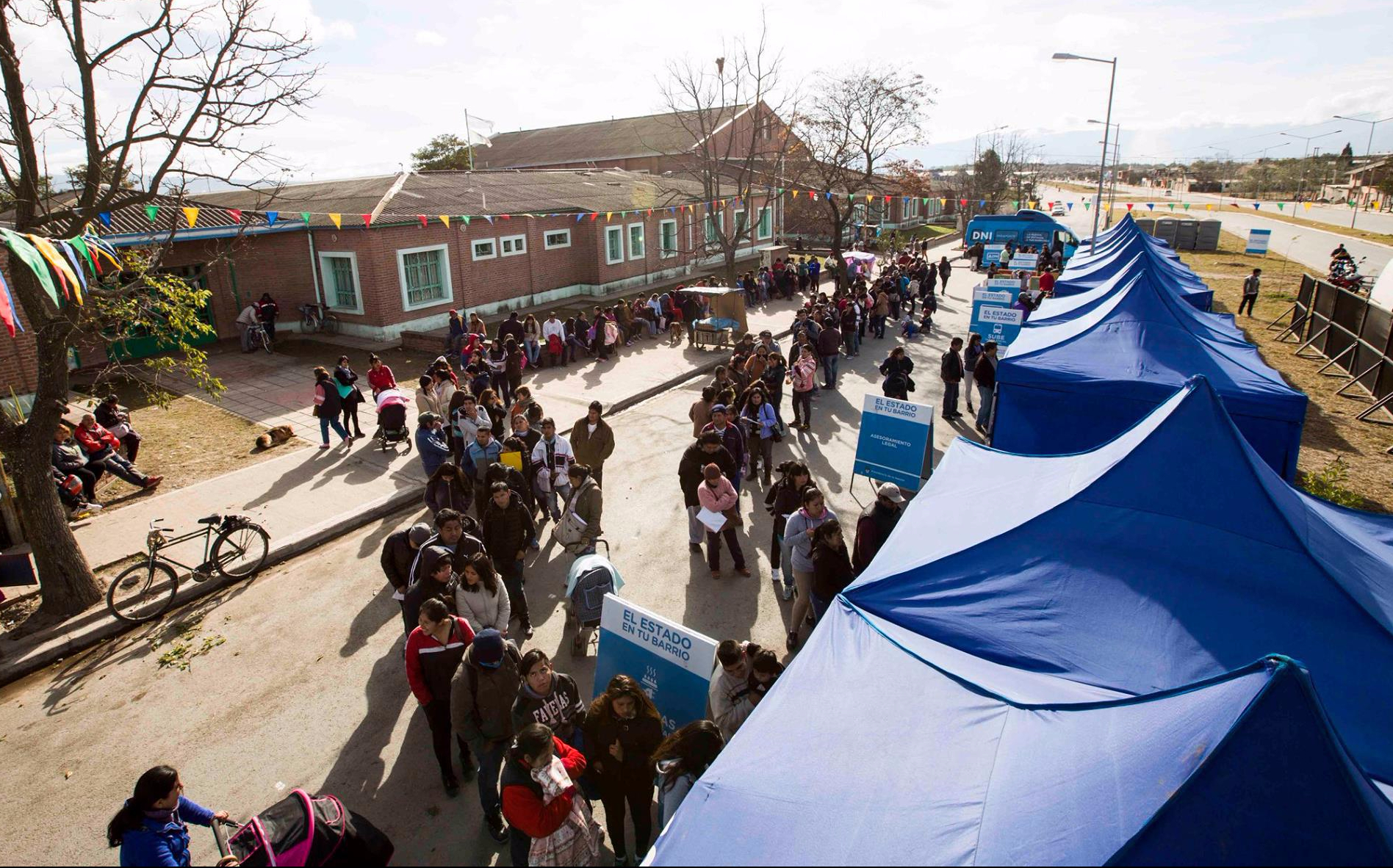 All about the SDGs in Argentina