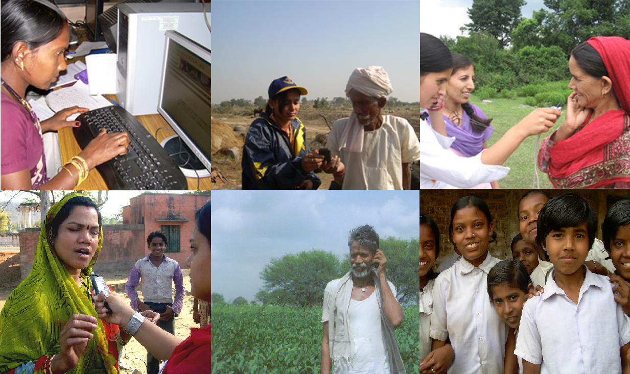 Tune into the SDGs on Indian public radio