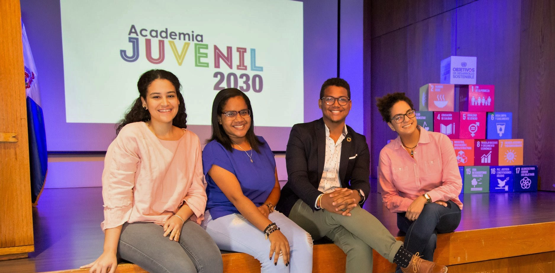 SDGs 101: sparking creativity, hope and knowledge in the Dominican Republic