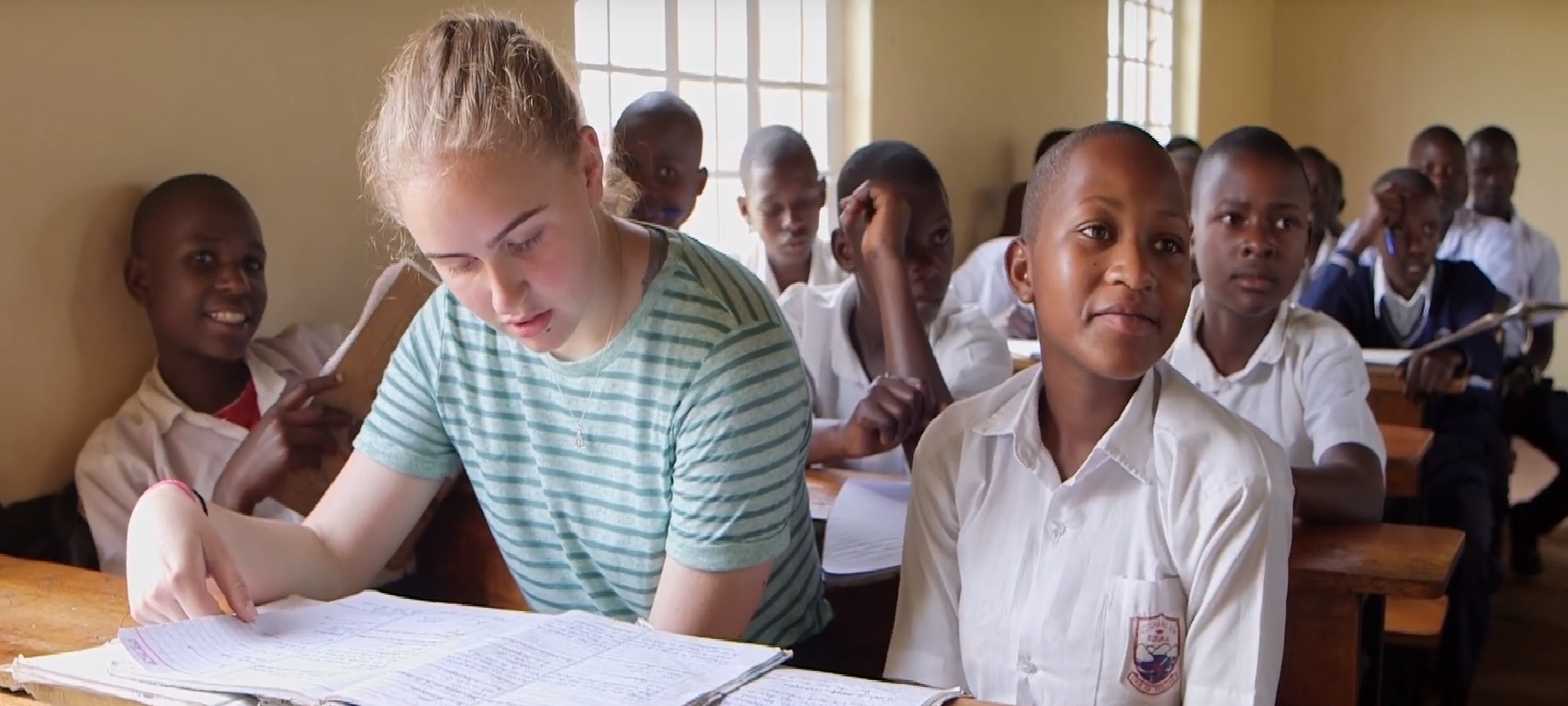 The SDGs through the eyes of an Icelandic teenager