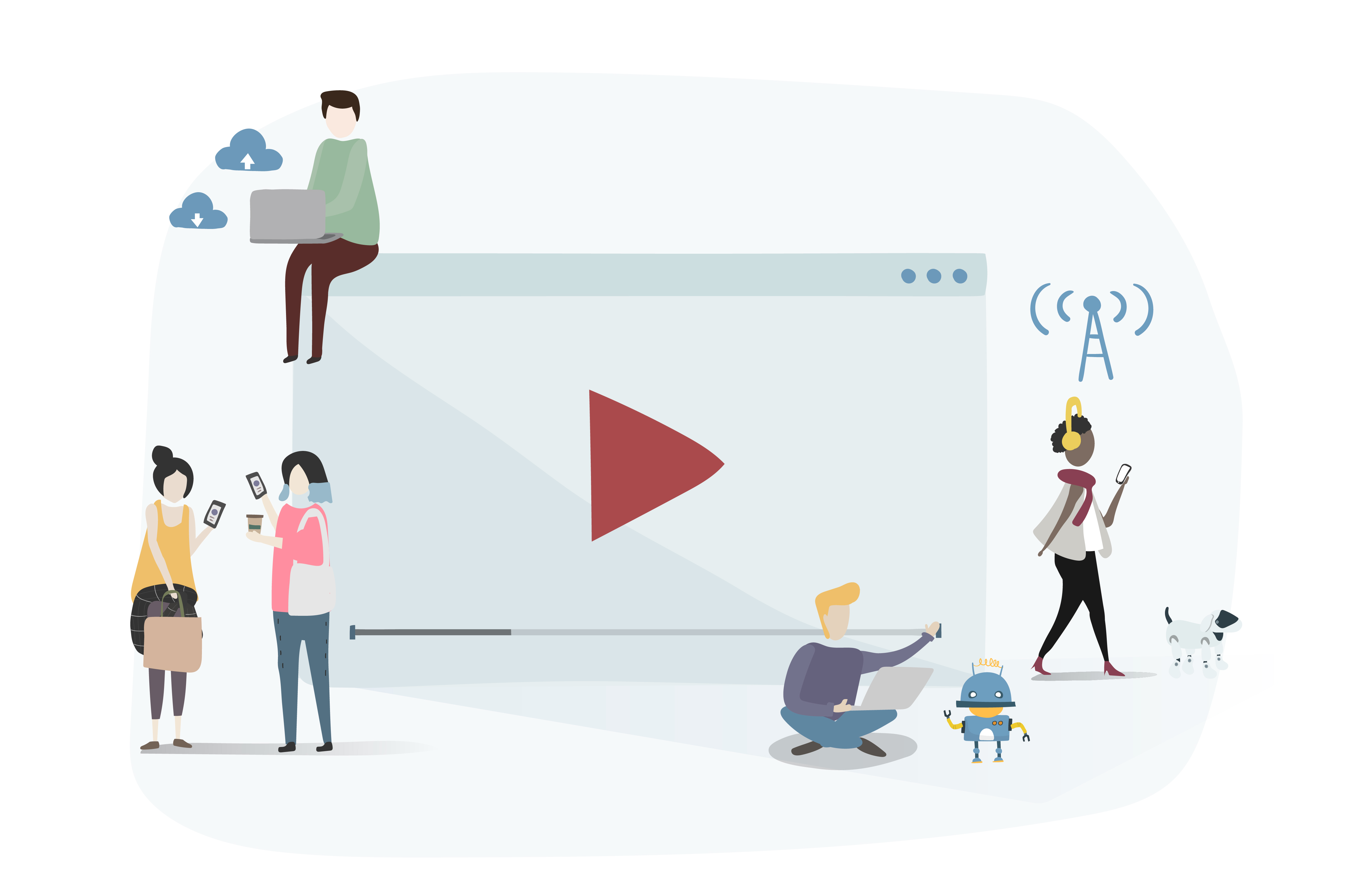 Event Summary: Viral Video and Visual Branding