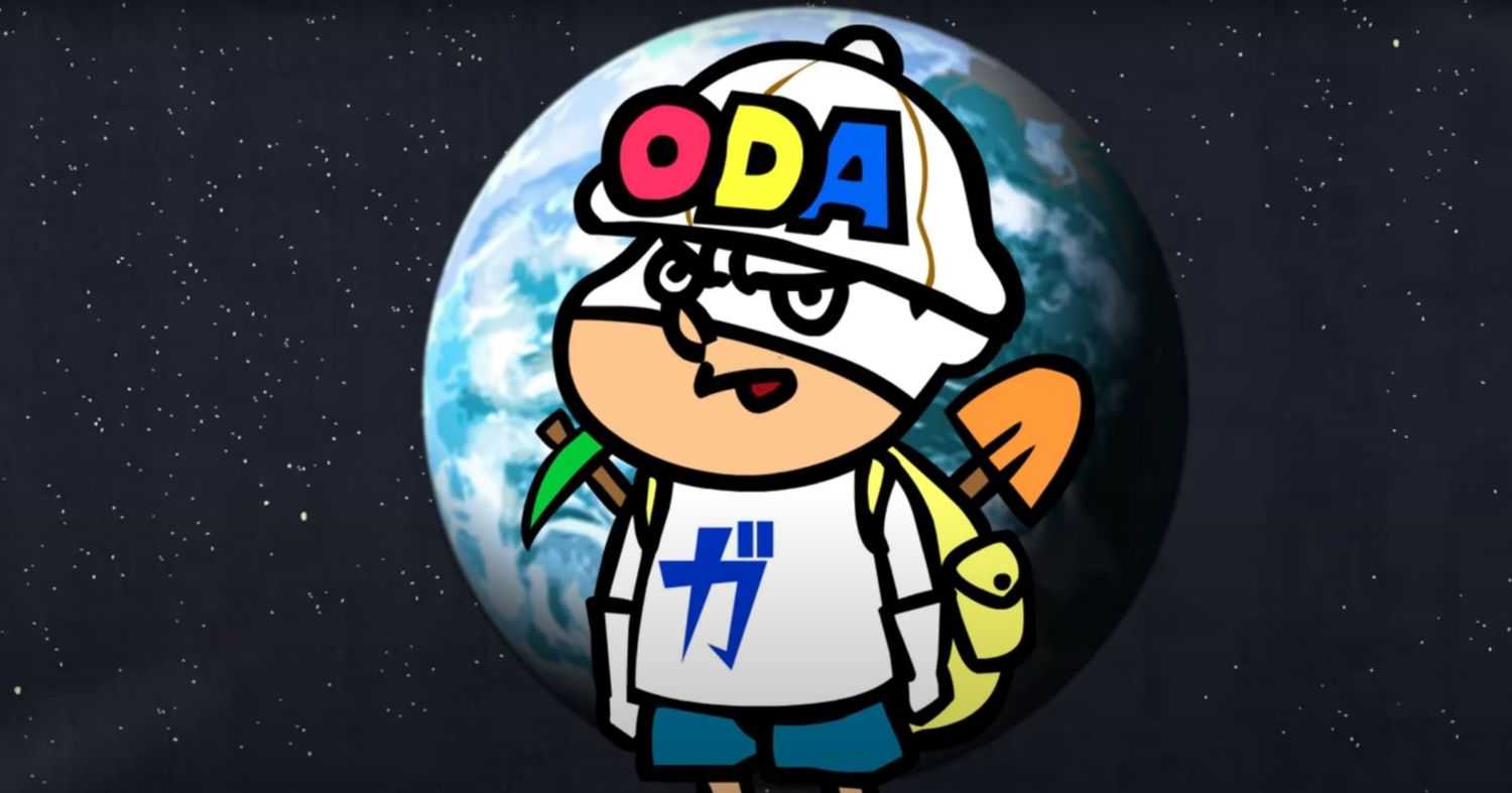 Meet ODA-Man, the anime character explaining Japan’s development assistance